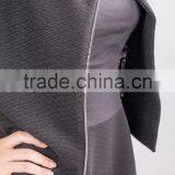 New European and American Fashion Women Slim Short Jacket thumbnail-4