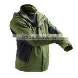 Nylon Waterproof Outdoor Jacket for Hiking, Windbreaker Jacket thumbnail-3