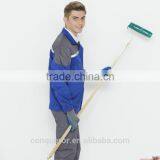 Custom Industrial Wholesale Workers Overall Factory Worker Uniform thumbnail-1