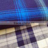 Organic Flannel Shirting Fabric Item thumbnail-4