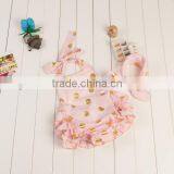 Baby Clothes Set Summer Infant Rompers Wholesale Bodysuit