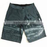 2015 Latest Fashion Board Short Muslim Swimwear for Men thumbnail-1