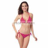 Anti-Bacterial Sexy Swim Suit Bikinis Woman Swimwear thumbnail-1