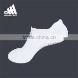 Unisex Silicon Anti Slip Indoor Yoga Pilates Socks Non Slip Socks Organic Socks