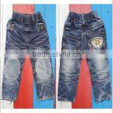 3jm0145 Kids Child's Jeans MOQ 300pcs thumbnail-1