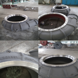 Powder Metallurgy Pump Part Cover Plate thumbnail-2