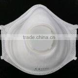 Cup Shape Dust Mask Disposable Dust Proof Mask Headset Mask Valved Dust Mask thumbnail-2