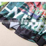 Maxnegio New Print Latest Fashion Cutting Blouse Blouse Back Neck Designs thumbnail-5