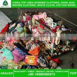 Stock Second Hand Bales 100Kg Ladies Silk Scarf Used Clothing Warehouse thumbnail-4