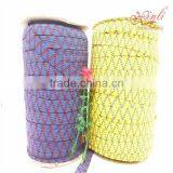 Xinli Grament Yellow Blue Elastic Webbing Factory Price thumbnail-1