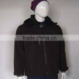 2013 Men's Latest Style Softshell Jacket