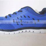 Mesh Upper Attractive Design Cotton Fabric EVA Sole Men Cheap Sports Shoes thumbnail-3