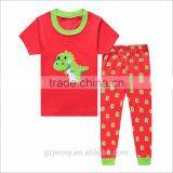 China Factory Wholesale New Animal Pajamas Set Custom Logo Long Sleeve Night Shirts thumbnail-2