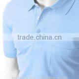 Trade Assurance 100 Cotton Fabric Custom Men Bulk White Polo Shirt Men thumbnail-6