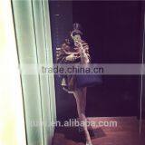 New Design Warm Women Scarf Printed Letters Imitation Cashmere Shawl Spring Autumn and Winter Thick Scarves thumbnail-1