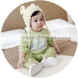 S17705A Newborn Baby Girl Clothing Jumpsuit thumbnail-2