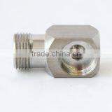 Low Profile Elbow Bend For Keg Coupler thumbnail-1