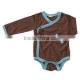 Bestgo Cotton Baby Kimono Body Suit thumbnail-2