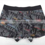 Factory Wholesale Classic Design High Quality Sexy Men'boxer Underwear thumbnail-5