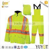 hi Visibility Fluorescent Flame Resistant Work Wear Uniform thumbnail-1