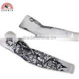 High Quality Custom Sublimation UV Sun Protection Lycra Arm Cool Sleeves thumbnail-1