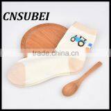 Children Socks Summer Cotton Cartoon Baby Socks in Tube Socks thumbnail-4