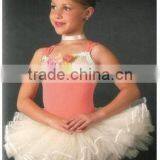 New --elegant Classical Ballet Tutu Skirt-girs' Elengant Dancewear -teen Ballet Dance Skirt Dress Elegant thumbnail-1
