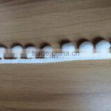 Strong Ball Lace Trimming Cheap Trimming Pom Ball Trimming thumbnail-1