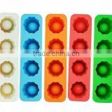 Silicone Ice Cube Trays Silicone Shot Mold Glass Ice Tray Bpa Free Silicone Ice Shot Ball Mould thumbnail-5