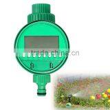 Green English Version LCD Home Digital Electronic Intelligence Water Timer Garden Irrigation Controller Water Programs System thumbnail-1