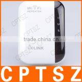 Wireless Wifi Repeater Network Wifi Router Expander 802.11N/B/G Wifi Roteador Signal Amplifier thumbnail-3