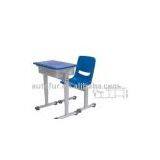 Student Desk and Chair(SE606A+KZ12),student Desk,school Furniture thumbnail-1