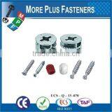 Made In Taiwan Non-Standard Custom OEM Hardware thumbnail-4