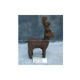 Rattan Basketry/garden Hanging Baskets/garden Decoration/bamboo Baskets/wood Baskets thumbnail-1