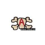 Embroidery -Skull & Crossbone 2