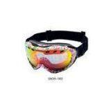 Custom 100% UV, Three-layer Sponge and Shatter Resistant Snow Boarding Goggles thumbnail-1