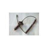 Promotion Usb Car Charger, Mini Light Weight Black Iphone 5 Car Charger OEM thumbnail-1