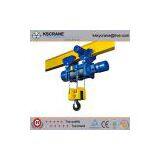 10 t Electric Hoist High Quality thumbnail-1