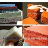 High Temperature Silicone Sponge