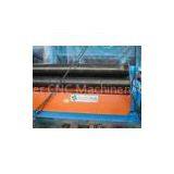 High Efficiency Plate Rolling Machine 3 Roller Symmetrical 12mmx2500mm thumbnail-1