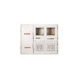 Single Phase 2-position IP54 Electronic Energy Meter Box , Anti Tampering and Durable thumbnail-1
