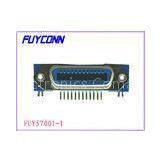 14 Pin PCB Right Angle Female Centronics Connector For PCB Board thumbnail-1