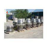 Industrial 500H Cone Rubber Fender With CCS Certificate , High Strength