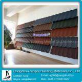 Best Quality of Stone Coated Metal Roof Tile thumbnail-3