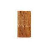Wallet Mobile Phone Protective Cases / Wooden Cell Phone Case for Iphone 6 Protection thumbnail-1