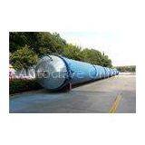 Brick / Rubber / Food / Glass Industrial Autoclave For Wood Plant 3.2m 31m thumbnail-1