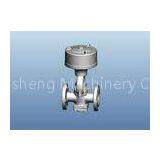 Automatic Metal 3 Way 2 Position Pneumatic Valve Cutting Valves For Industrial thumbnail-1