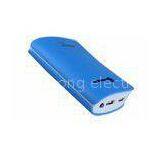 LED Light External Battery Power Bank Charging 5400mAh