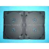 4 Discs DVD Case Dvd Box Dvd Cover 14mm for Black l thumbnail-2
