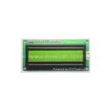 STN Yellow.16x1 Character Lcd Module with Led Backlight